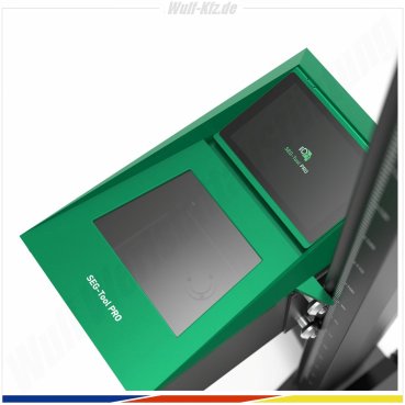 Hella Gutmann SEG Tool PRO Optikkasten